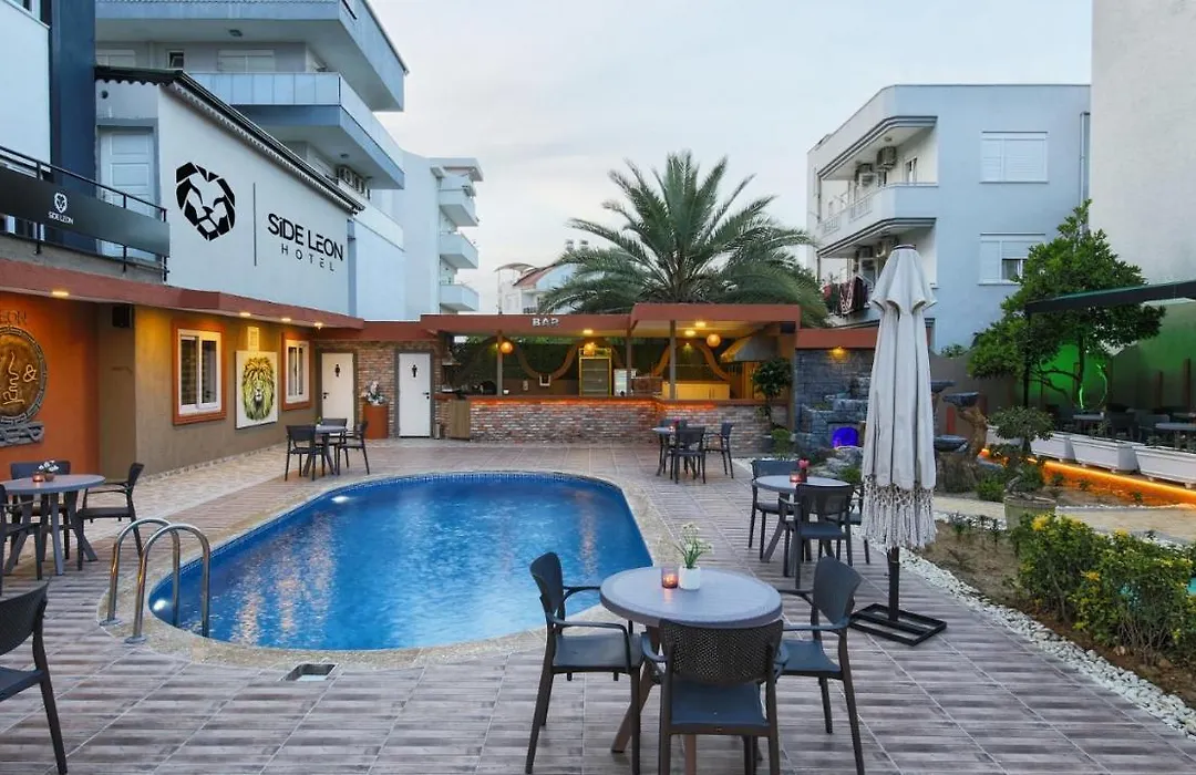 Side Leon Otel-1